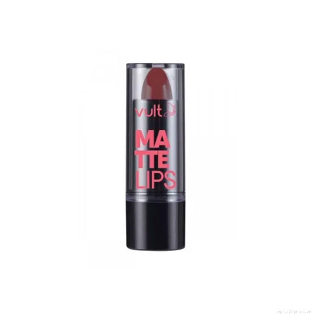 Batom Cremoso Matte Vult Hidra Lips 09 Marsala 3,8 g